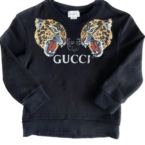 gucci black jumper banned|gucci black sweater.